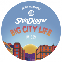 Пиво Big City Life