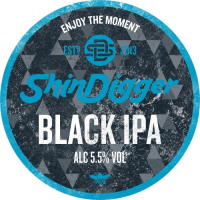 Пиво Black IPA