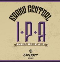 Пиво Grand Central IPA