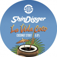 Пиво La Vida Coco