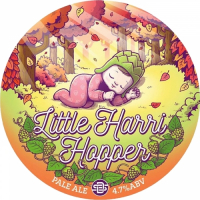 Пиво Little Harri Hopper
