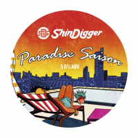 Пиво Paradise Saison