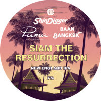 Пиво Siam the Resurrection