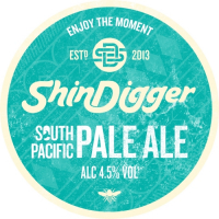 Пиво South Pacific Pale