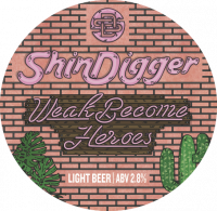 Пиво Weak Become Heroes