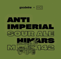 Пиво Anti-Imperial Cherry- Spices Sour Ale M142 Himars