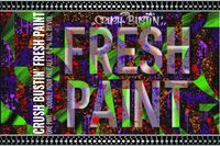 Пиво Crush Bustin' Fresh Paint