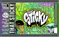 Пиво That Sticky