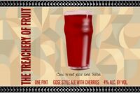 Пиво The Treachery of Fruit: Cherry