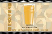 Пиво The Treachery of Fruit: Mango & Apricot