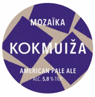 Пиво Kokmuiža Mozaīka