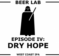 Пиво BeerLab Episode IV: Dry Hope Пиво BeerLab Episode IV: Dry Hope