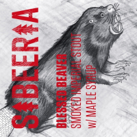 Пиво Blessed Beaver