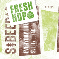 Пиво Fresh Hop Everyday Life Пиво Fresh Hop Everyday Life
