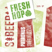 Пиво Fresh Hop Patronus