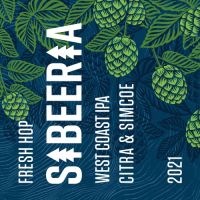 Пиво Fresh Hop West Coast IPA Пиво Fresh Hop West Coast IPA