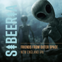 Пиво Friends From Outer Space Пиво Friends From Outer Space