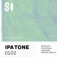 Пиво IPA TONE 0102 (IPA: Ahtanum, Columbus, Cascade, Nelson Sauvin) Пиво IPA TONE 0102 (IPA: Ahtanum, Columbus, Cascade, Nelson Sauvin)