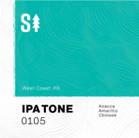 Пиво IPA TONE 0105 (IPA: Azacca, Amarillo, Chinook) Пиво IPA TONE 0105 (IPA: Azacca, Amarillo, Chinook)