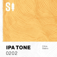 Пиво IPA TONE 0202 (NEIPA: Citra, Sabro) Пиво IPA TONE 0202 (NEIPA: Citra, Sabro)