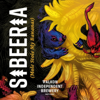 Пиво Mole Stole My Bananas Пиво Mole Stole My Bananas