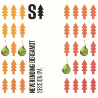 Пиво Neverending Bergamot Пиво Neverending Bergamot