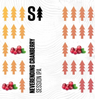 Пиво Neverending Cranberry Пиво Neverending Cranberry