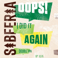 Пиво Oops... I Did It Again! Пиво Oops... I Did It Again!