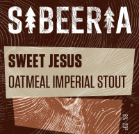 Пиво Sweet Jesus Пиво Sweet Jesus