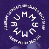 Пиво Yummy Blueberry, Raspberry, Chocolate & Maple Syrup Пиво Yummy Blueberry, Raspberry, Chocolate & Maple Syrup