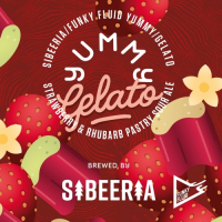 Пиво Yummy/Gelato Strawberry & Rhubarb Пиво Yummy/Gelato Strawberry & Rhubarb