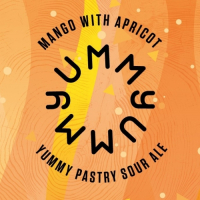 Пиво Yummy Mango w/ Apricot