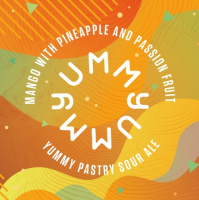 Пиво Yummy Mango w/ Pineapple & Passion Fruit Пиво Yummy Mango w/ Pineapple & Passion Fruit