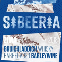 Пиво Zima 2018 Bruichladdich Whisky Barrel Aged Пиво Zima 2018 Bruichladdich Whisky Barrel Aged