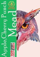 Пиво Apple,Cherry Punch Mead