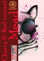 Пиво Cherry & Red Currant Mead
