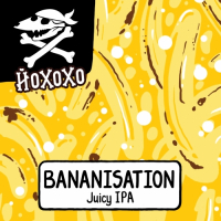 Пиво Bananisation Пиво Bananisation