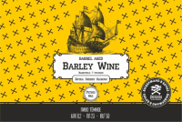 Пиво Barley Wine Barrel Aged (Sherry Oroloso) Пиво Barley Wine Barrel Aged (Sherry Oroloso)