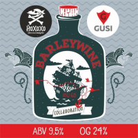 Пиво Barley Wine Пиво Barley Wine