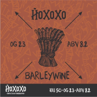 Пиво Barleywine Пиво Barleywine