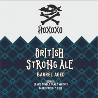 Пиво British Strong Ale Barrel Aged (Slyrs Single Malt) Пиво British Strong Ale Barrel Aged (Slyrs Single Malt)