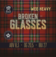 Пиво Broken Glasses Пиво Broken Glasses