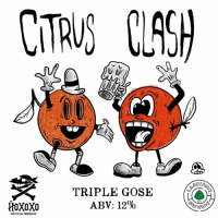 Пиво Citrus Clash Пиво Citrus Clash