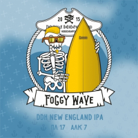 Пиво Foggy Wave Пиво Foggy Wave