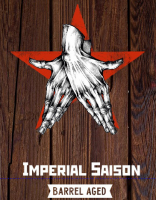 Пиво Imperial Saison Barrel Aged Marsala Пиво Imperial Saison Barrel Aged Marsala
