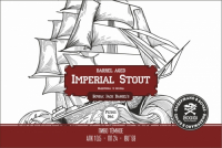Пиво Imperial Stout Barrel-aged (Jack Daniels) Пиво Imperial Stout Barrel-aged (Jack Daniels)