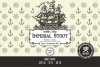 Пиво Imperial Stout Barrel-aged (Martinique Rum) Пиво Imperial Stout Barrel-aged (Martinique Rum)