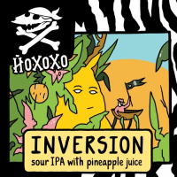 Пиво Inversion: Amarillo x Citra x Kohatu x Pineapple Juice Пиво Inversion: Amarillo x Citra x Kohatu x Pineapple Juice