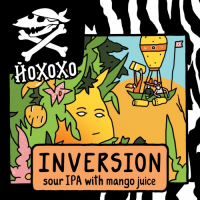Пиво Inversion: Azacca X Citra X Kohatu X Mango Juice Пиво Inversion: Azacca X Citra X Kohatu X Mango Juice