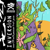 Пиво Inversion: Citra x Denali x Passion Fruit Пиво Inversion: Citra x Denali x Passion Fruit